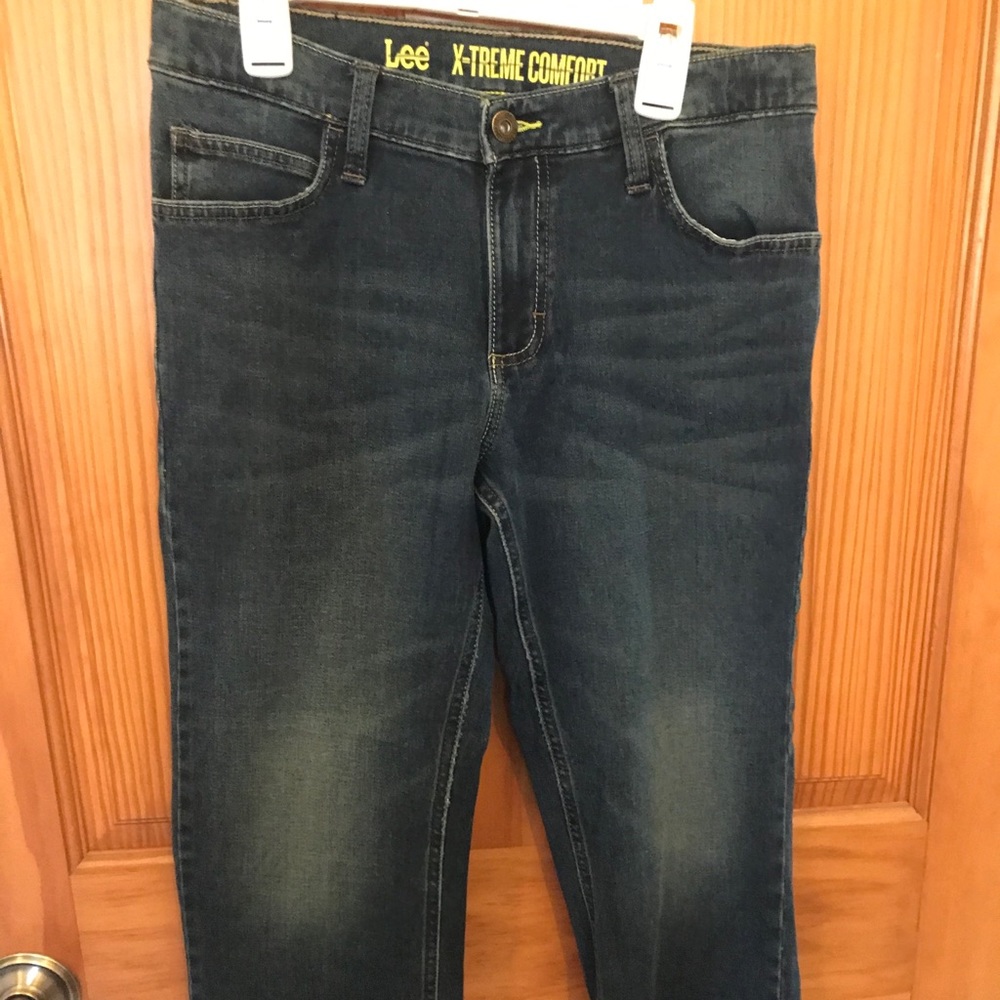 Boy’s Husky Lee Jeans